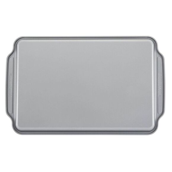 Farberware -  10pc Nonstick Bakeware Set Gray Gray - Picture 6 of 12